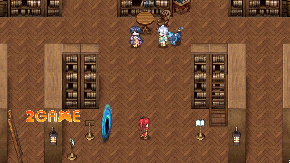 novel-rogue-kemco-1 Novel Rogue mang đến trải nghiệm roguelite với lối chơi xây dựng bộ bài novel rogue kemco 1