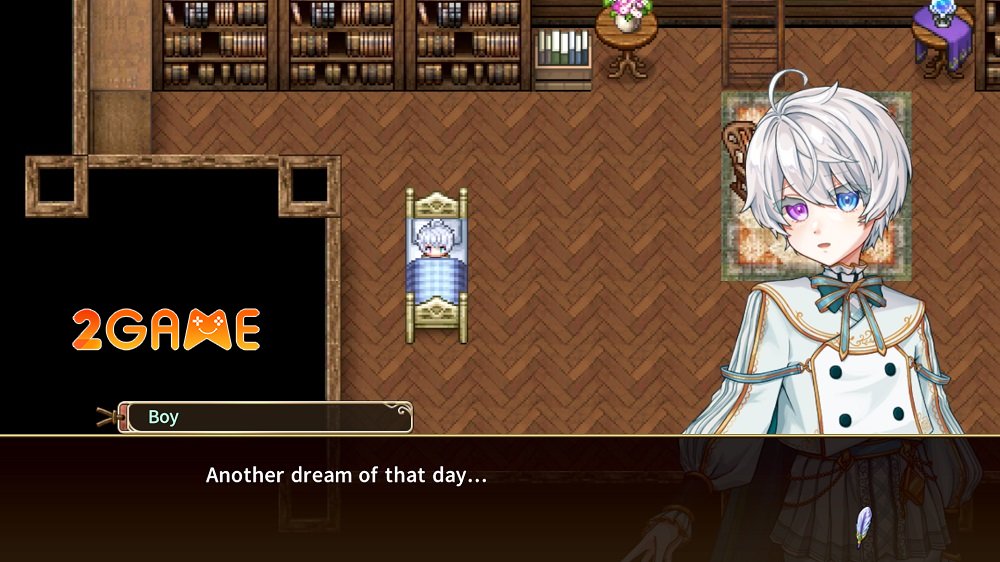novel-rogue-kemco-5 Novel Rogue mang đến trải nghiệm roguelite với lối chơi xây dựng bộ bài novel rogue kemco 5