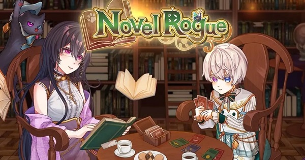 Novel Rogue mang đến trải nghiệm roguelite với lối chơi xây dựng bộ bài novel rogue kemco thumbjpg