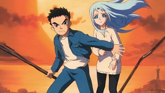 Khám phá 7 series anime thập niên 90 ít ai nhắc đến nhưng cực kỳ đáng xem- Ảnh 4.