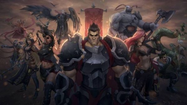 Đội hình Noxus DTCL mùa 16 TFT mạnh nhất noxud dtcl 16jpg