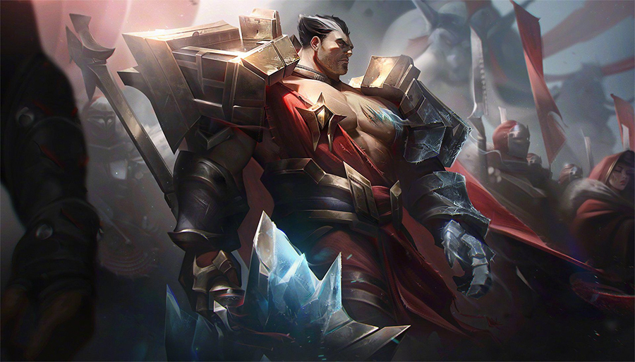 LMHT 25.S1.5 LOL: Chi tiết bản cập nhật Liên Minh Huyền Thoại 15.5 noxus 2 darius