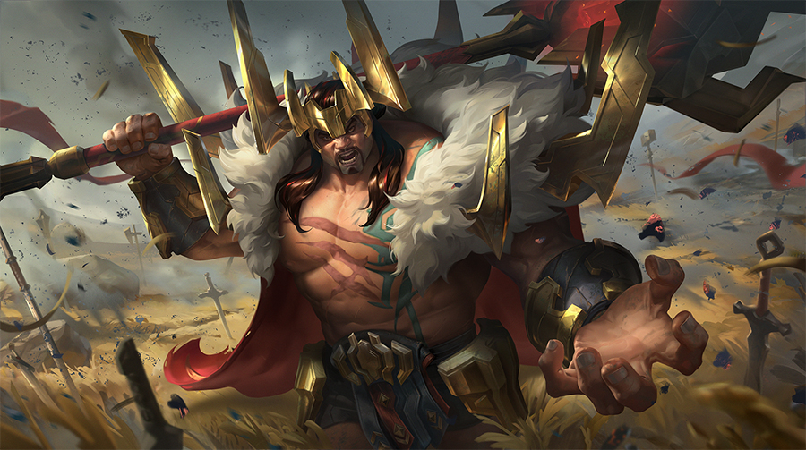 Liên Minh bảo trì LOL và DTCL hôm nay 5/3 đến mấy giờ? noxus mordekaiser 1