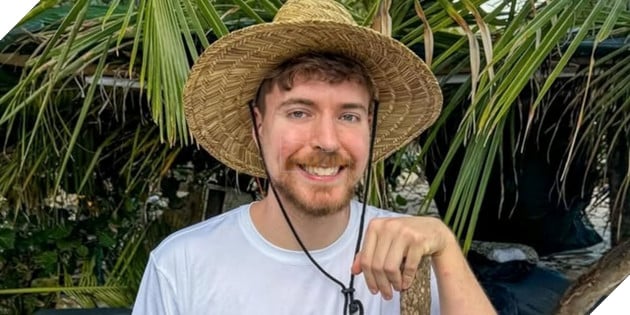 Mr.Beast bat ngo tuyen bo rang ban than khong giau, tung phai muon tien cua me 2 Mr.Beast bất ngờ tuyên bố rằng bản thân không giàu, từng phải mượn tiền của mẹ 2