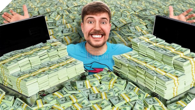 Mr.Beast bat ngo tuyen bo rang ban than khong giau, tung phai muon tien cua me Mr.Beast bất ngờ tuyên bố rằng bản thân không giàu, từng phải mượn tiền của mẹ