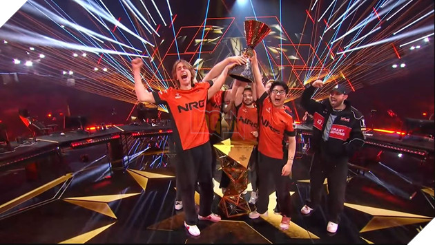 VALORANT Champions 2025: NRG Lên Ngôi Vô Địch Đầy Cảm Xúc Trước Fnatic 7