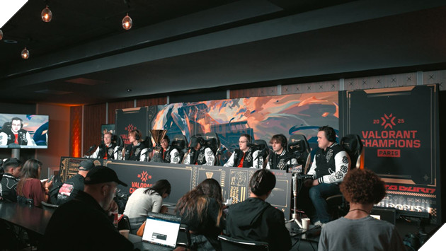 VALORANT Champions 2025: Các Thành Viên NRG Bày Tỏ Niềm Vui Chiến Thắng 3