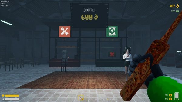 Trải Nghiệm Nhanh Night Shippers: Đi Đêm Có Ngày Gặp Ma ... Để Giao Trà Sữa ns 01 qttijpg