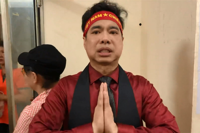 Nam danh ca ở nhà mặt tiền 1000 tỷ tại TP.HCM: