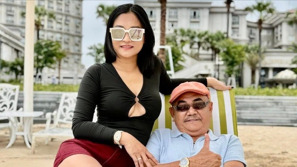 NSND Việt Anh và bạn gái đã kết hôn- Ảnh 1.