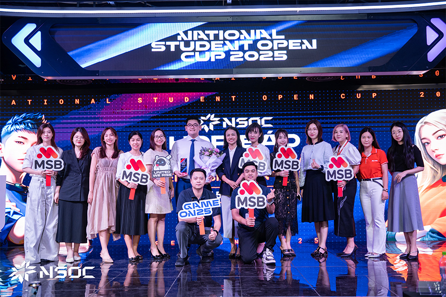 nsoc-5 Khởi động giải đấu thể thao điện tử sinh viên toàn quốc NSOC 2025 nsoc 5