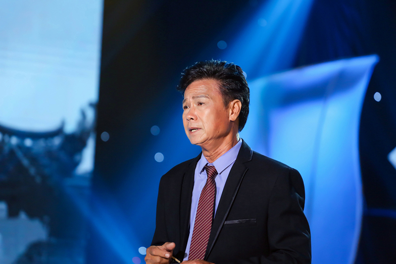 Sự thật về sao nam đóng phim hot Địa Đạo: Giàu nhất showbiz Việt, hát không cát xê, là chủ 2 khu du lịch sinh thái- Ảnh 2.