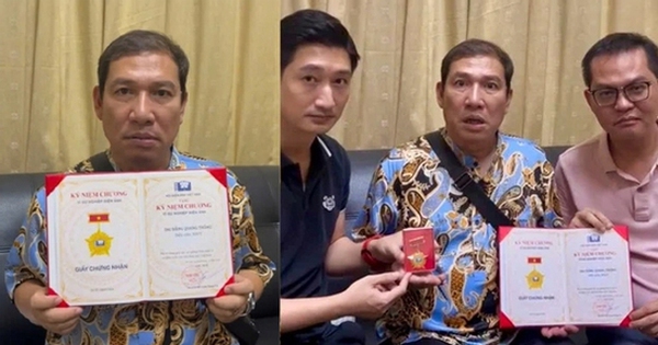 NSƯT Quang Thắng khiến dân mạng cười ngất vì biểu cảm "hình sự" khi nhận giải 29 NSƯT Quang Thắng khiến dân mạng cười ngất vì biểu cảm "hình sự" khi nhận giải nsut quang thang khien dan mang cuoi ngat vi bieu cam hinh su khi nhan giai 1413 1749205611710603495044 0 0 288 550 crop 17492056355121901352109jpg