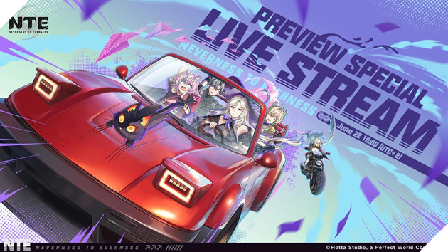 Neverness to Everness hé lộ loạt tính năng độc lạ gây ấn tượng mạnh với game thủ