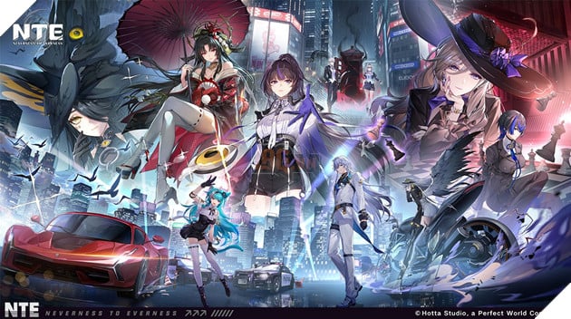 Neverness to Everness chứng minh độ hot tại thị trường xứ tỷ dân sau khi mở đăng ký trước