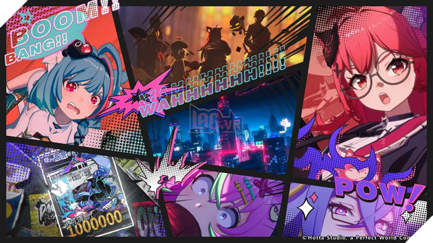 Neverness to Everness chứng minh độ hot tại thị trường xứ tỷ dân sau khi mở đăng ký trước