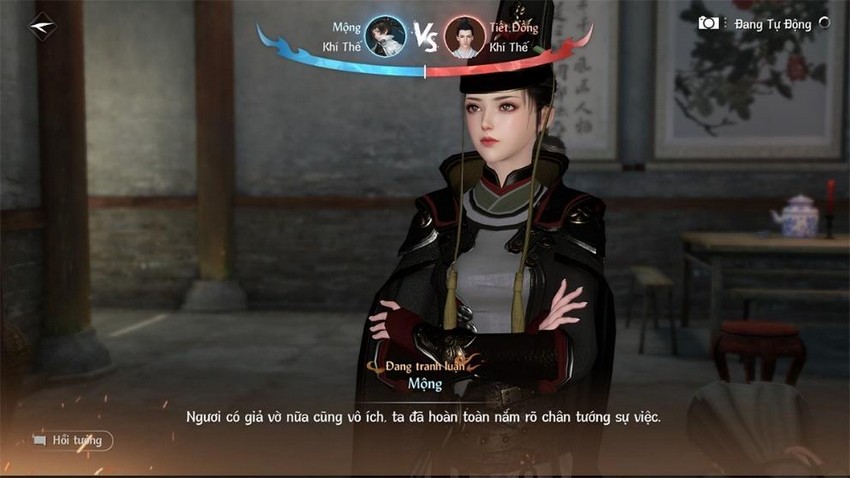 Từ bá hộ đến ăn xin, bạn muốn sống kiểu gì Nghịch Thủy Hàn cũng chiều! nth 12 10