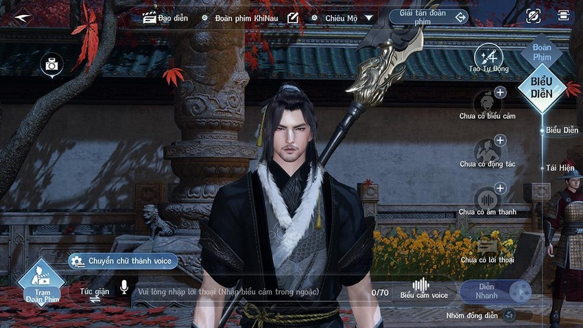 Từ bá hộ đến ăn xin, bạn muốn sống kiểu gì Nghịch Thủy Hàn cũng chiều! nth 12 3