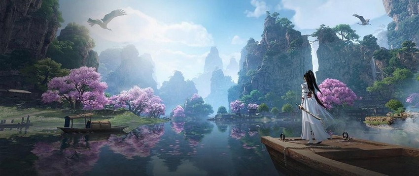 Từ bá hộ đến ăn xin, bạn muốn sống kiểu gì Nghịch Thủy Hàn cũng chiều! nth 12 6