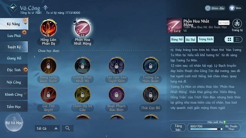 Từ bá hộ đến ăn xin, bạn muốn sống kiểu gì Nghịch Thủy Hàn cũng chiều! nth 12 7