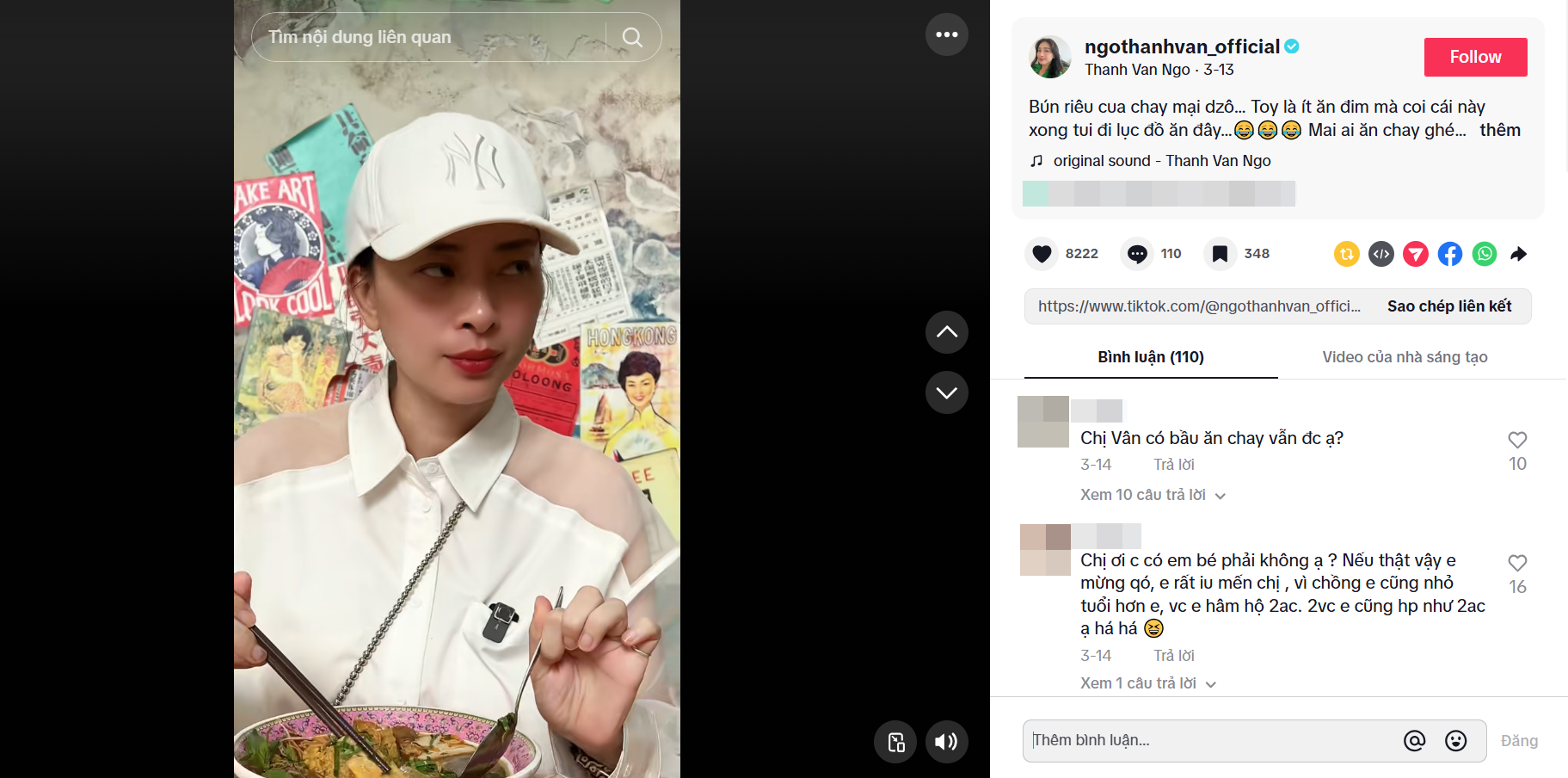 Ngô Thanh Vân dạo này: Im lặng trước nghi vấn bầu bí nhưng lại làm điều này vì bụng đã lớn vượt mặt?- Ảnh 1.