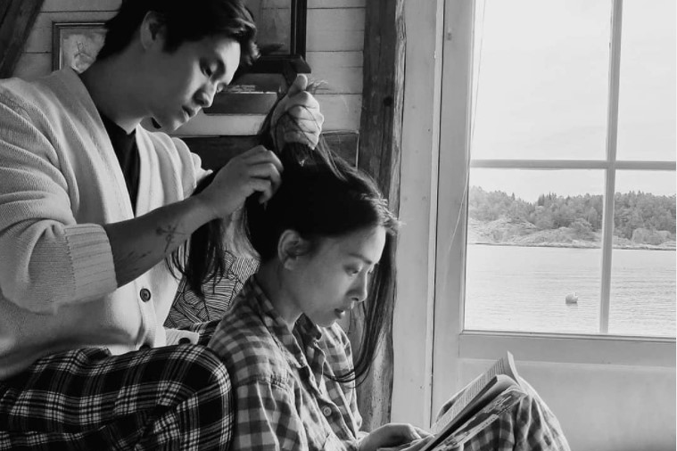 Cặp chị - em lệch 11 tuổi Vbiz: Giấu kín bưng chuyện hẹn hò, từng suy sụp vì khó có con- Ảnh 4.