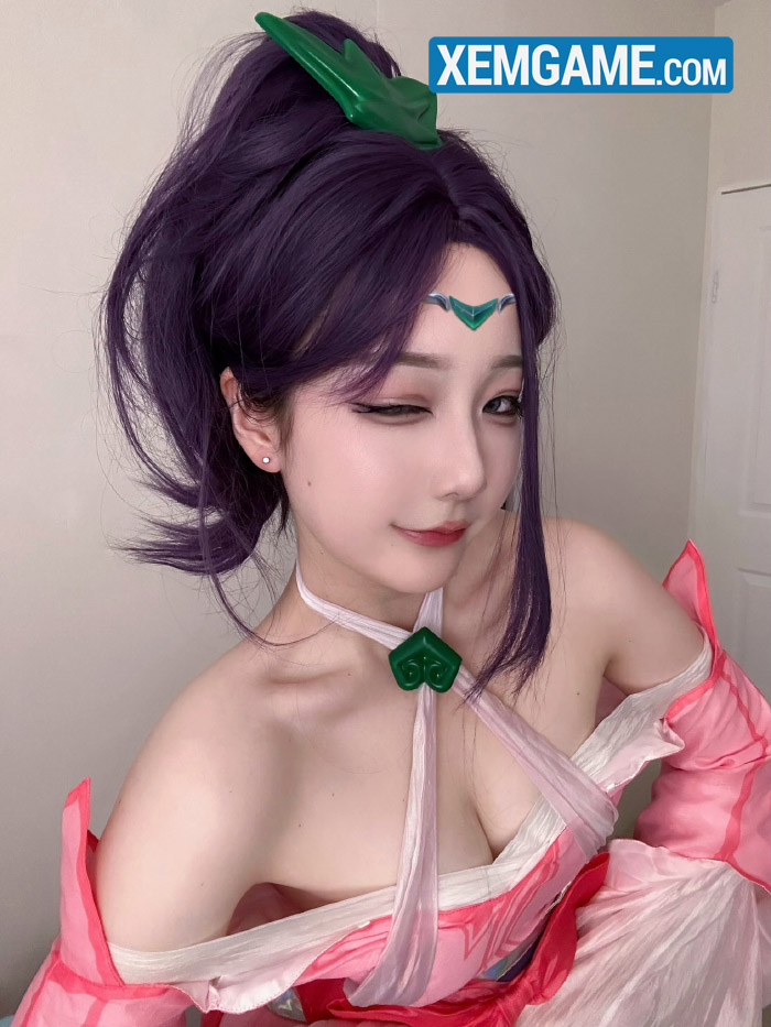 nu-blv-kitty-hoa-than-janna-5 Kitty hóa thân thành Janna khiến người xem say đắm nu blv kitty hoa than janna 5