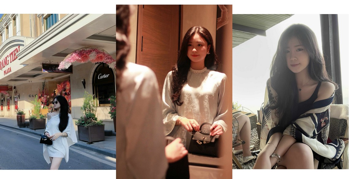 nu-chien-si-khoi-canh-sat-dac-nhiem-gay-sot-voi-clip-hien-toc-hut-trieu-luot-xem-nu-chien-si-khoi-canh-sat-dac-nhiem-3-1755388618-421-width1140height585 Hình ảnh đời thường trẻ trung, dịu dàng của Thu Hương. Ảnh: NVCC