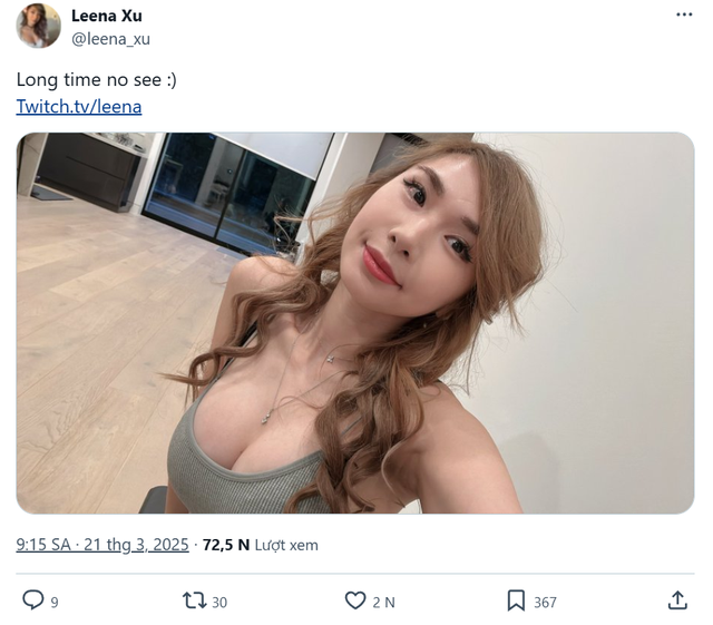 Nữ Chủ tịch quyến rũ nhất LMHT khoe ảnh gợi cảm khiến fan không thể rời mắt- Ảnh 2. Nữ Chủ tịch quyến rũ nhất LMHT khoe ảnh gợi cảm khiến fan không thể rời mắt- Ảnh 2.