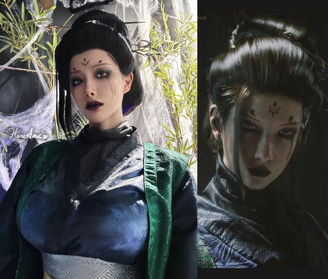 Cosplay Caitlyn cực ngầu nhưng nữ cosplayer khiến cộng đồng xôn xao vì Cosplay Caitlyn cực ngầu nhưng nữ cosplayer khiến cộng đồng xôn xao vì