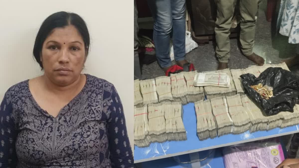 Nữ giúp việc trộm tiền mặt, vàng trị giá 4,5 tỷ đồng của chủ nhà- Ảnh 1. Nữ giúp việc trộm tiền mặt, vàng trị giá 4,5 tỷ đồng của chủ nhà- Ảnh 1.