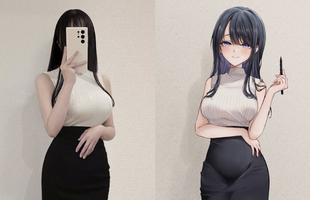 Bị chê sử dụng AI, nữ họa sĩ gợi cảm bậc nhất thế giới tung luôn bằng chứng 27 Bị chê sử dụng AI, nữ họa sĩ gợi cảm bậc nhất thế giới tung luôn bằng chứng nu hoa si manga goi cam 6 17434005735821022832758 38 0 601 900 crop 1743400588590558223567png