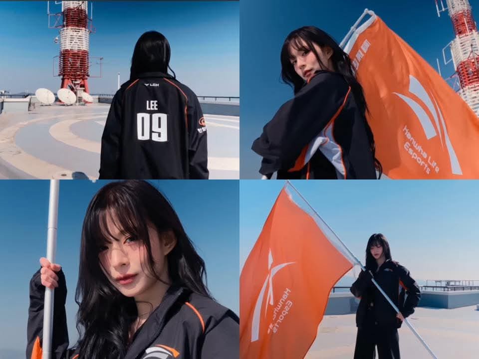 Nữ idol Lee Chae-young được thông báo gia nhập HLE