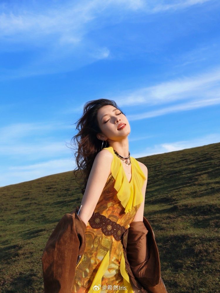 Ngất ngây nhan sắc của