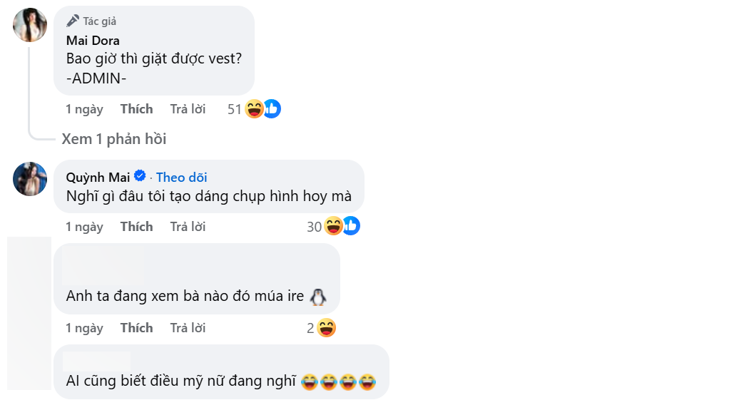 Nhiều khán giả vẫn trêu chọc nữ MC