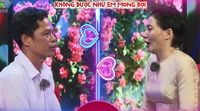 Nữ quản lý thẳng thừng