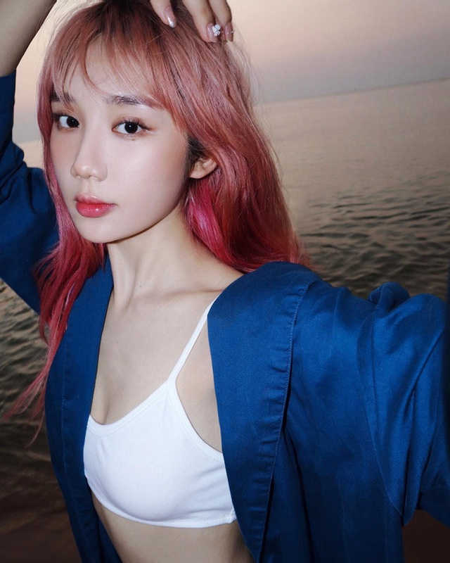 Nữ streamer Mina Young lại gây tranh cãi