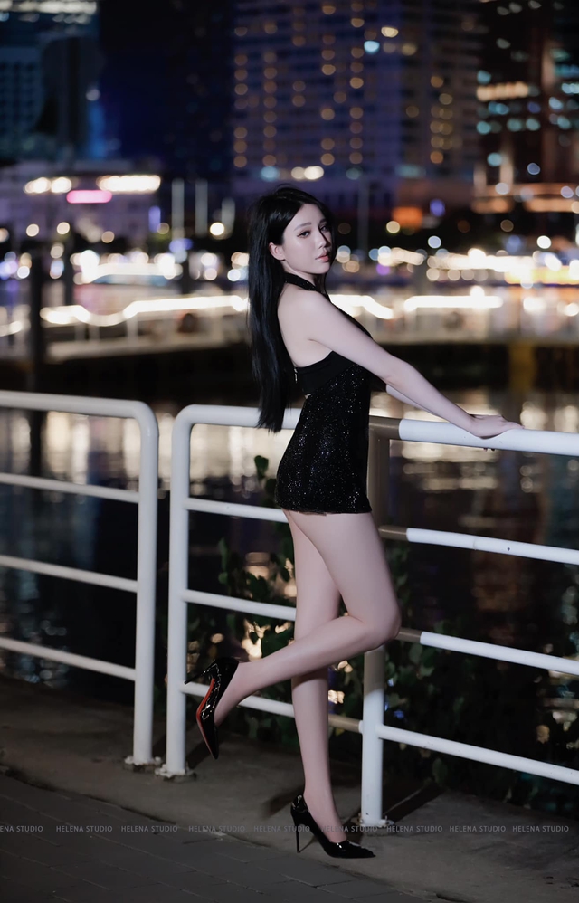 Sau khi chia tay Zeros thì nữ streamer cũng tích cực đăng ảnh hơn với phong cách quyến rũ quen thuộc Sau khi chia tay Zeros thì nữ streamer cũng tích cực đăng ảnh hơn với phong cách quyến rũ quen thuộc