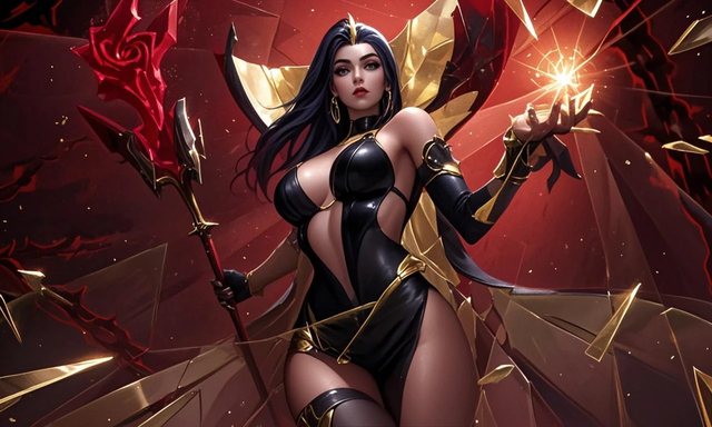 LeBlanc qua bàn tay AI LeBlanc qua bàn tay AI