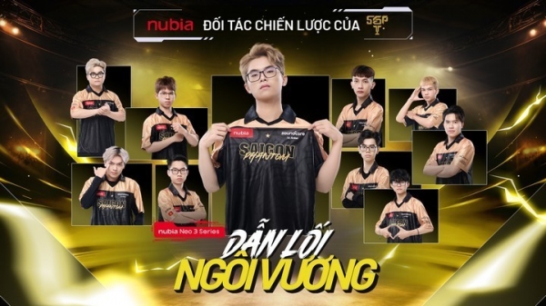 nubia chính thức hợp tác Saigon Phantom: Cùng NEO 3 GT 5G dẫn lối ngôi vương cho game thủ eSports 27 nubia chính thức hợp tác Saigon Phantom: Cùng NEO 3 GT 5G dẫn lối ngôi vương cho game thủ eSports nubia neo 3 gt 5g dong hanh voi saigon phantom trong qua trinh huan luyen va thi dau chuyen sau20250627094946jpg