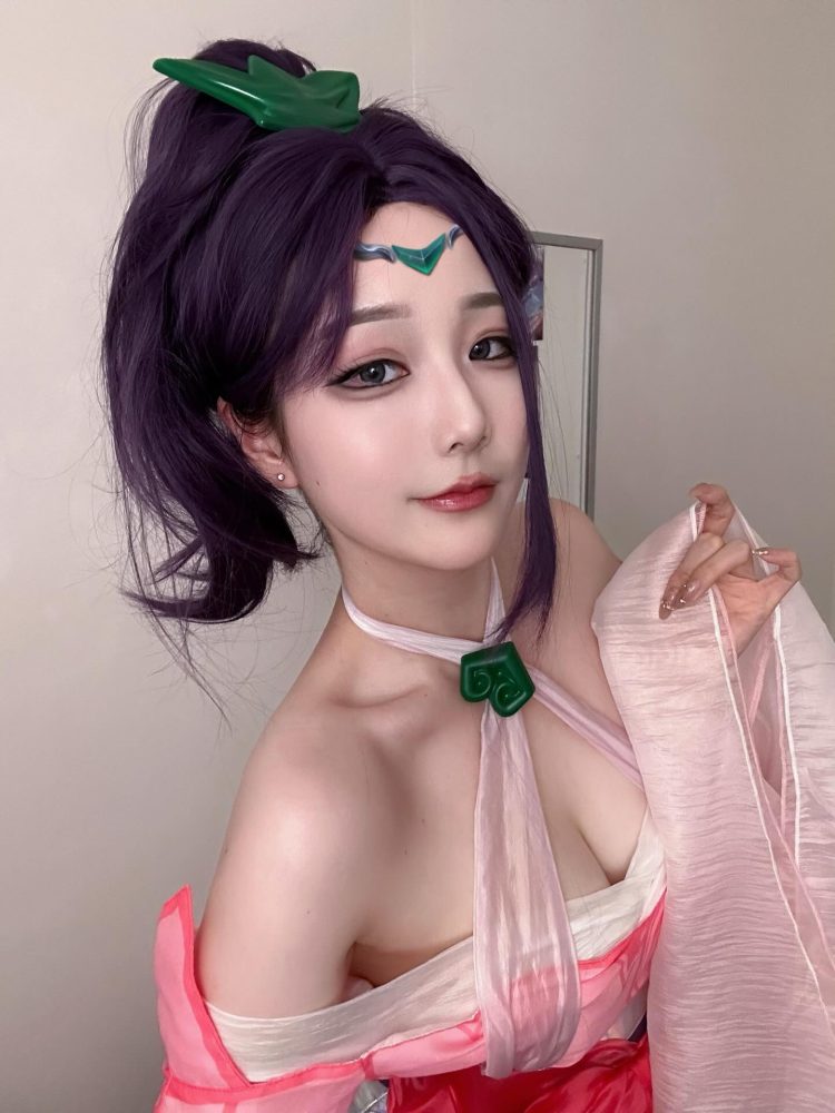 Người đẹp nhận về nhiều lời khen ngợi