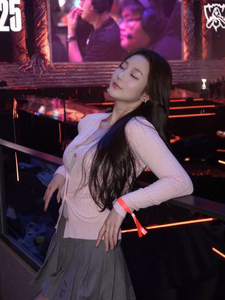 Kitty hiện tại là gương mặt quen thuộc của cộng đồng LMHT thế giới