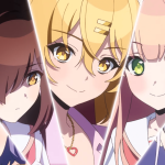 Anime "Nukitashi" Thu Hút Hàng Loạt Người Đăng Ký Cho Kênh Truyền Hình AT‑X nukitashi the animation pv2 screenshot pisopng