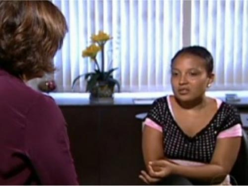 Cụ bà qua đời vì y tá tiêm