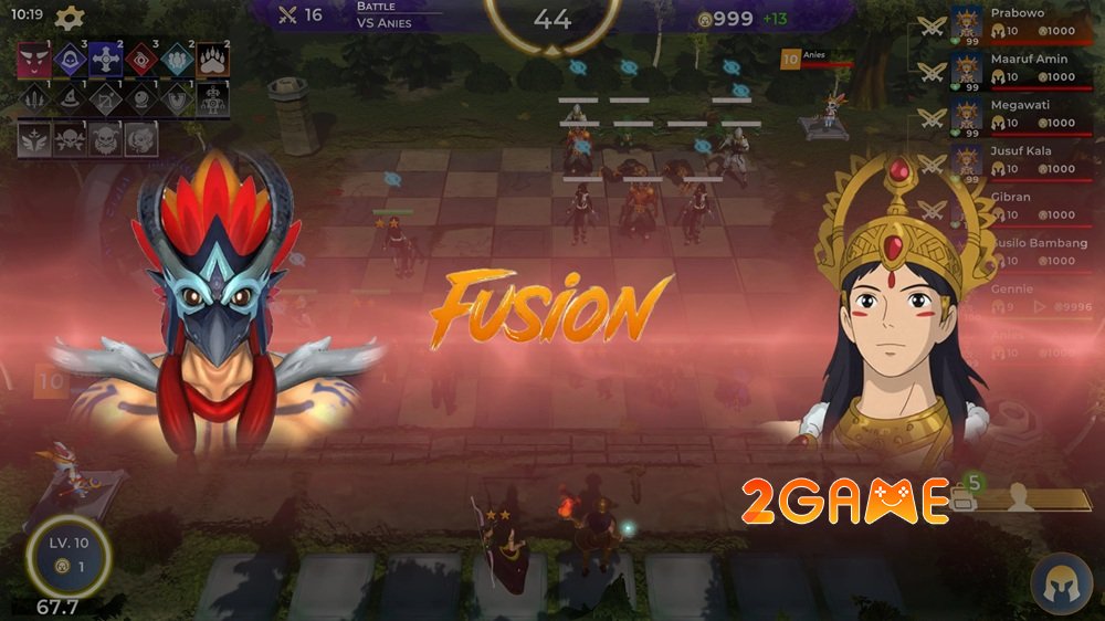 nusatactic-1 Nusa Tactic – Sân chơi chiến thuật đầy kịch tính nusatactic 1