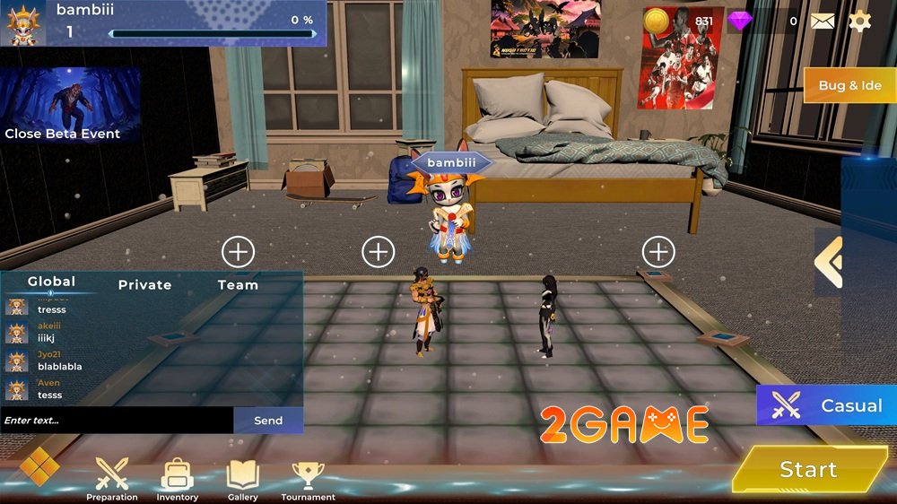 nusatactic-6 Nusa Tactic – Sân chơi chiến thuật đầy kịch tính nusatactic 6