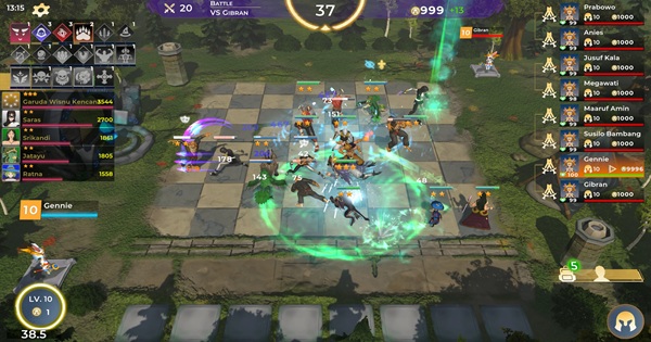 Nusa Tactic – Sân chơi chiến thuật đầy kịch tính nusatactic thumbjpg