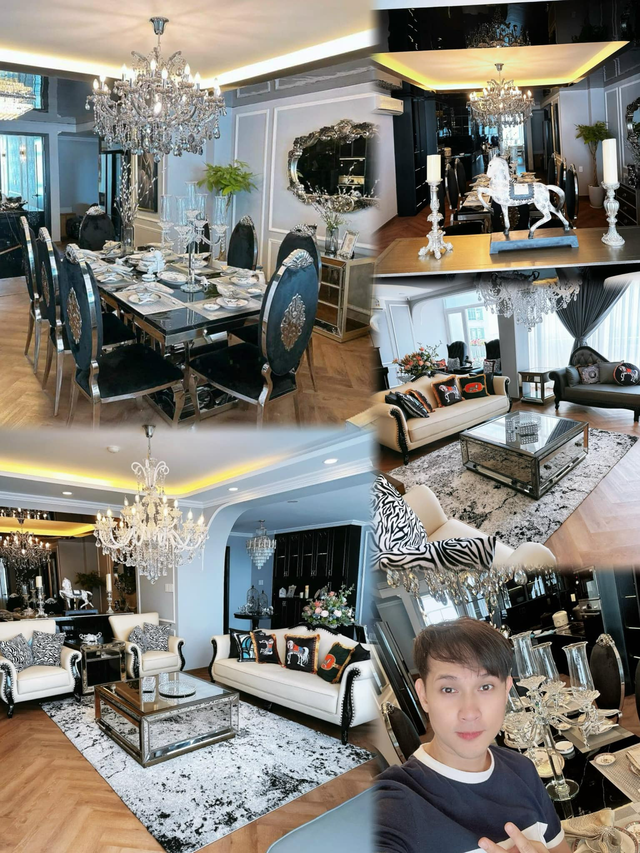 Sao nam Vbiz U50 lên chức viện phó: Mua nhà như mua rau, sợ lấy vợ- Ảnh 4.