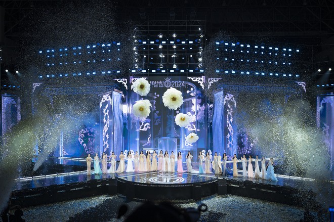 Công bố 25 thí sinh vào chung kết Hoa hậu Việt Nam 2024- Ảnh 12.