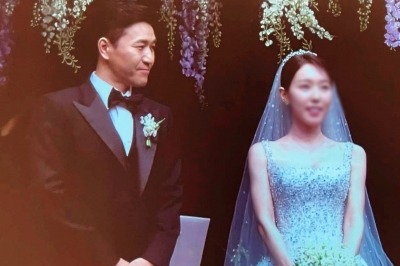 Đám cưới 1,8 tỷ của ca sĩ Kbiz: Lee Hyori bật khóc bên dàn sao khủng cũng không hot bằng ảnh hiếm của cô dâu!- Ảnh 3.